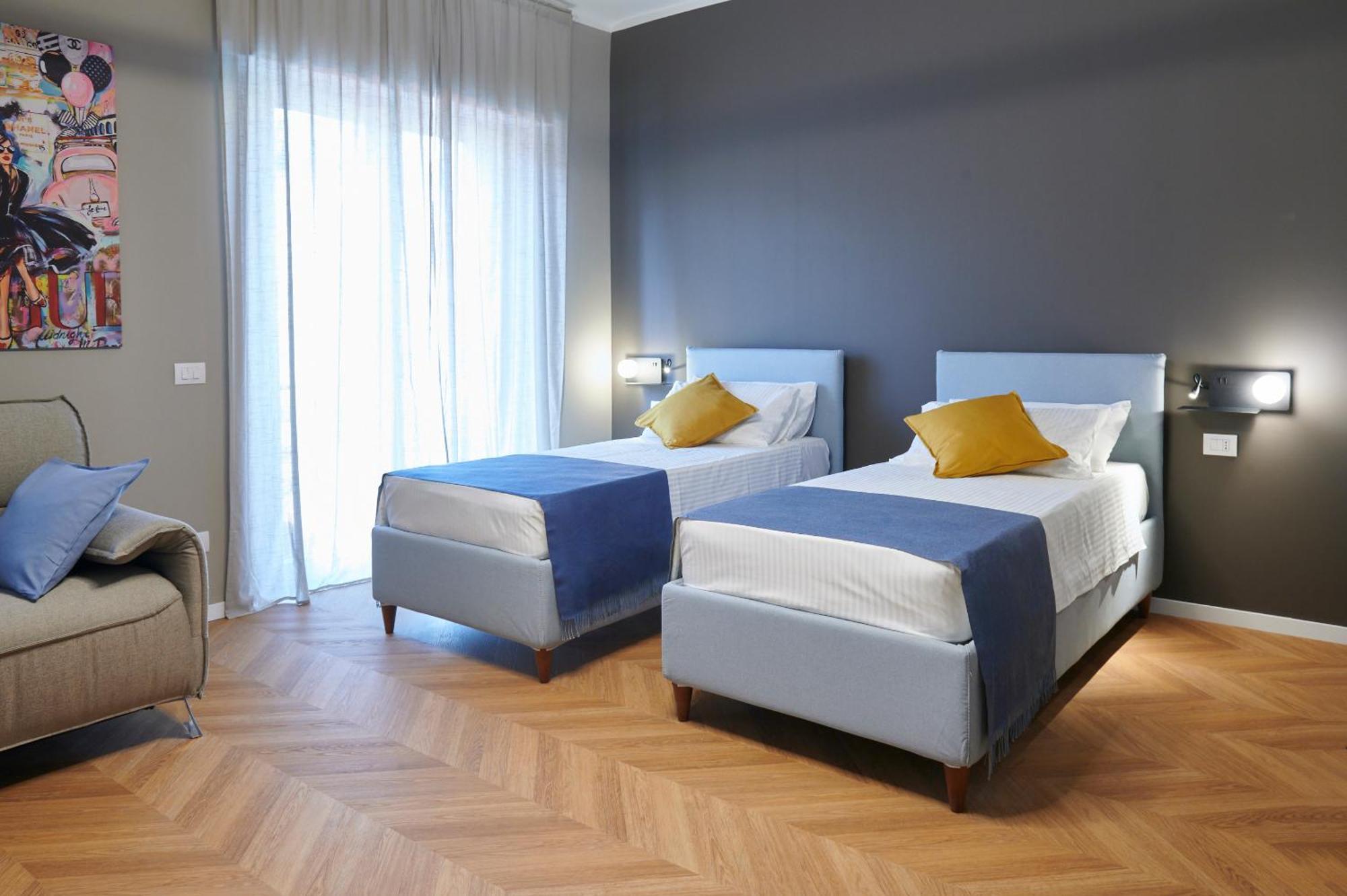 White Ribbon Hotel Milan Exterior photo