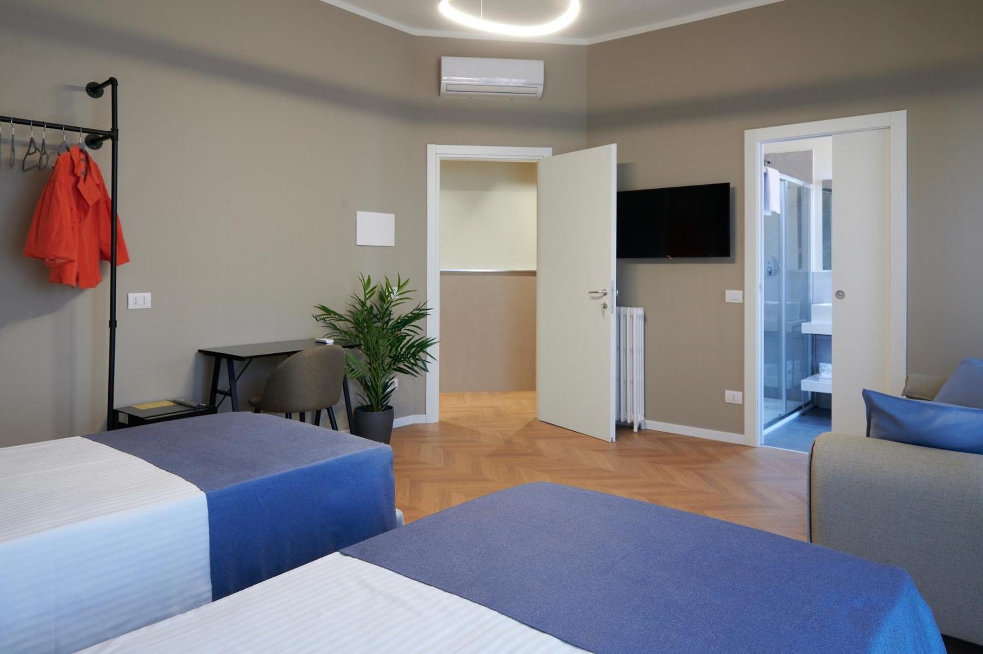 White Ribbon Hotel Milan Exterior photo
